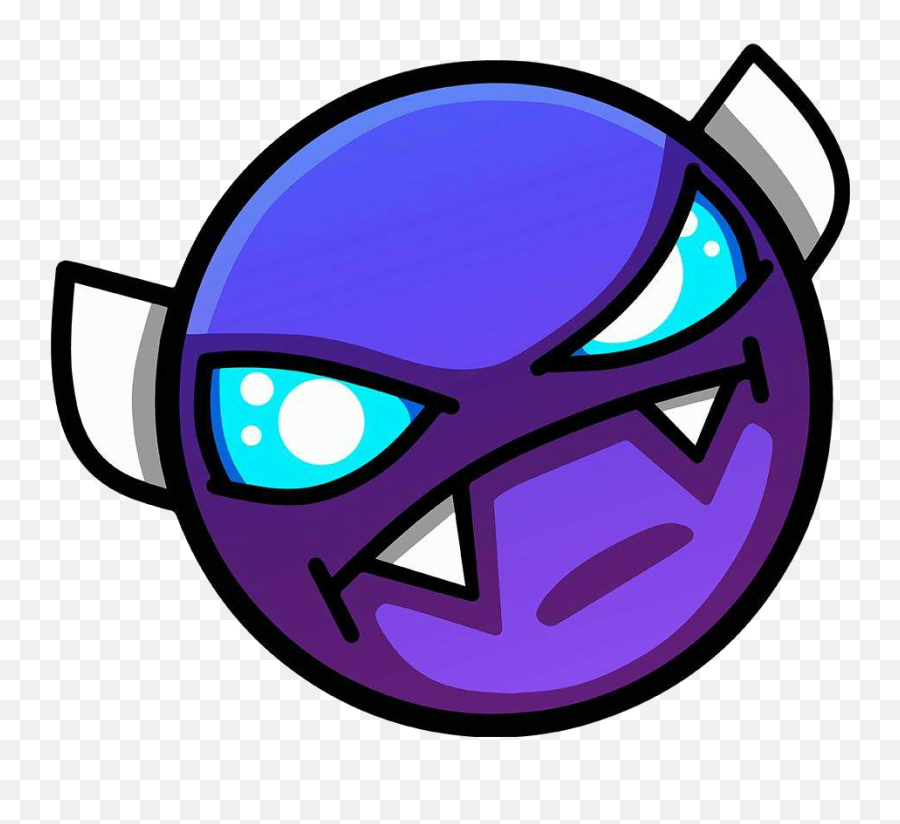 Anybody Have A - Geometry Dash Demon Face Png,Demon Face Png