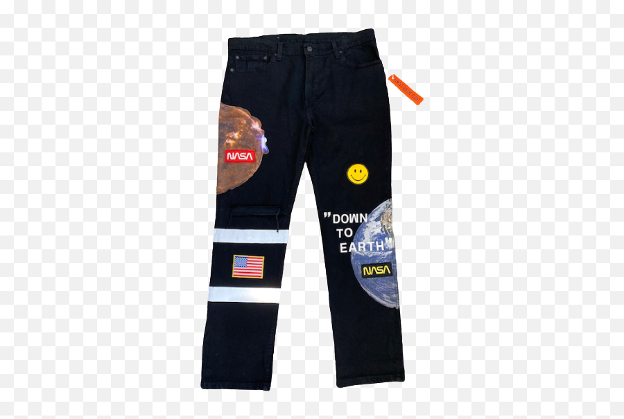 Down To - Solid Png,Icon Hooligan Denim Pants Review