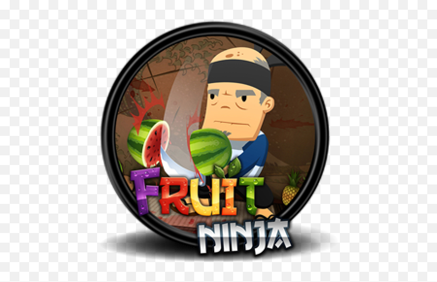 Casual - Fruit Ninja Game Icon Png,Fruit Ninja Icon