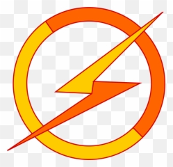 Download Hd This Free Icons Png Design - Lightning Bolt Logo