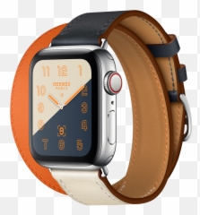 Best Apple Watch 2021 Imore - 4 X Hermes png