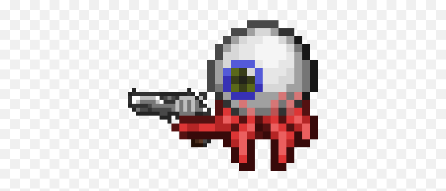 Rterraria - Eye Of Cthulhu Mini Png,Cthulhu Icon Png