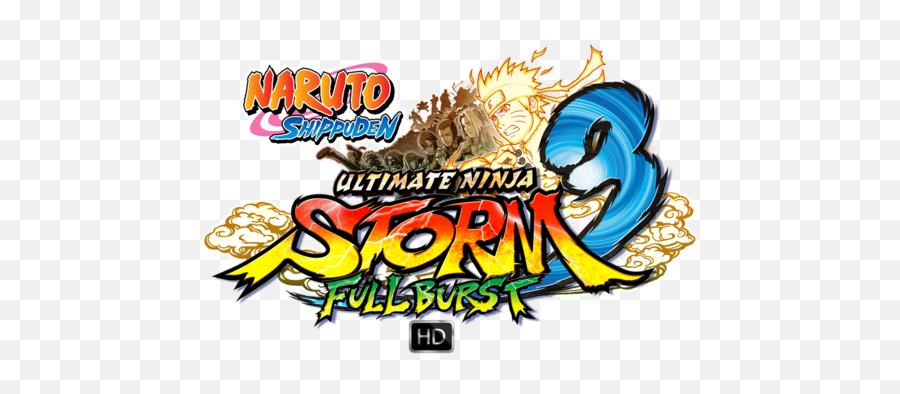 Ultimate Ninja Storm - Naruto Ultimate Ninja Storm 3 Png,Naruto Shippuden Icon
