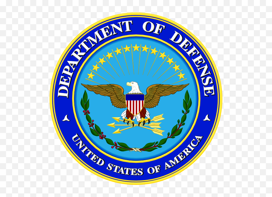 Logo - Department Of Defense Logo Png,Department Of Defense Icon