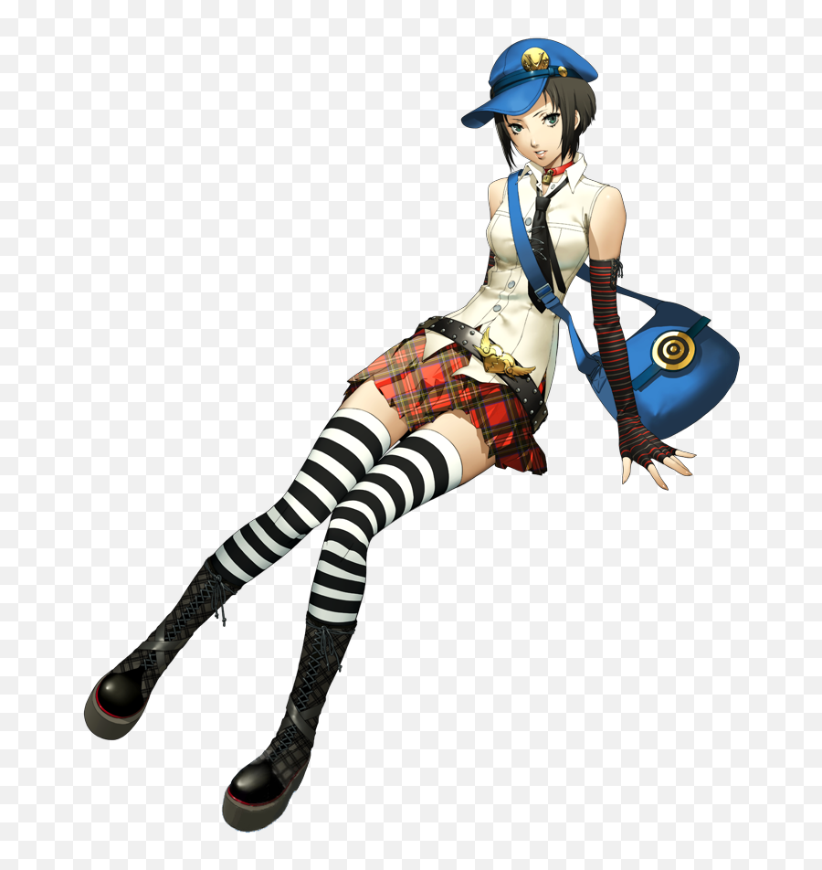 Marie Persona 4 Arena Ultimax - Persona 4 Golden New Character Png,Travis Touchdown Png