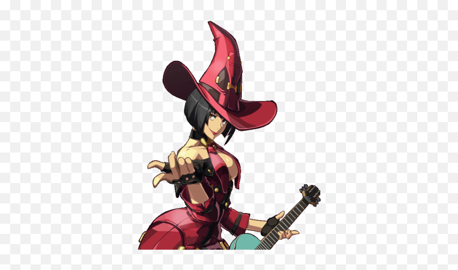 I - No Guilty Gear Wiki Fandom Guilty Gear Xrd Rev 2 I No Png,Witch Hat Transparent Background