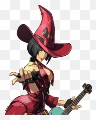 I - No Guilty Gear Wiki Fandom Guilty Gear Xrd Rev 2 I No Png,Witch Hat Transparent Background