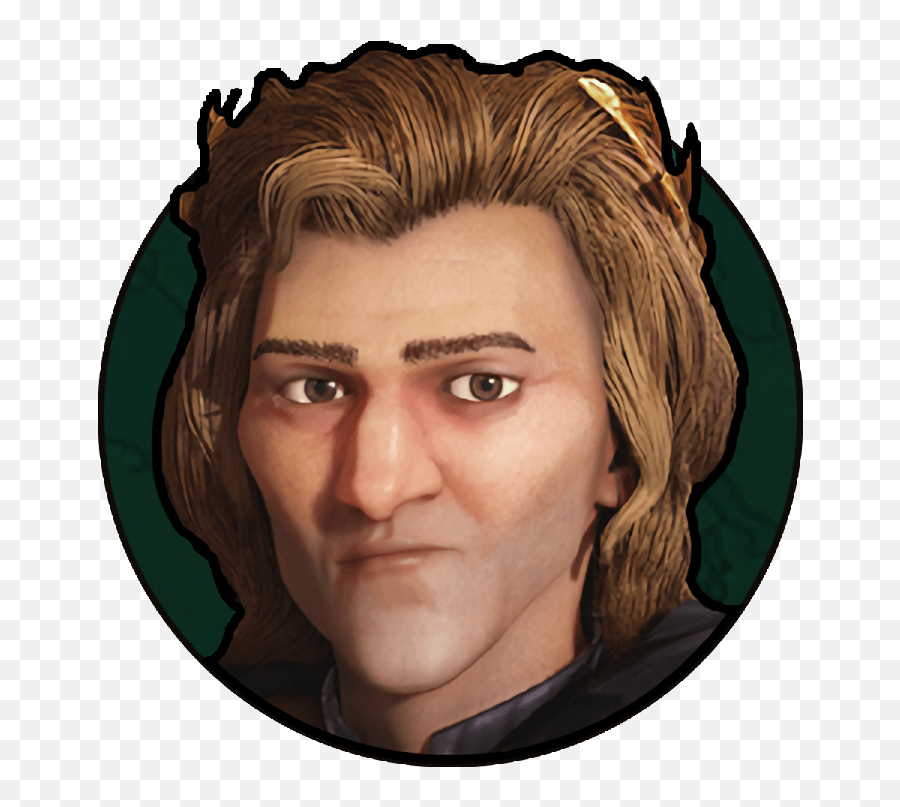 Matthias Corvinus - Matthias Corvinus Civ 6 Png,Civ Be Virtues Icon