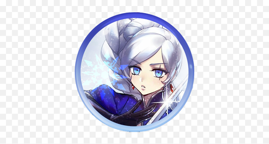 Rwby Ruby And Weiss Pfp Png Icon