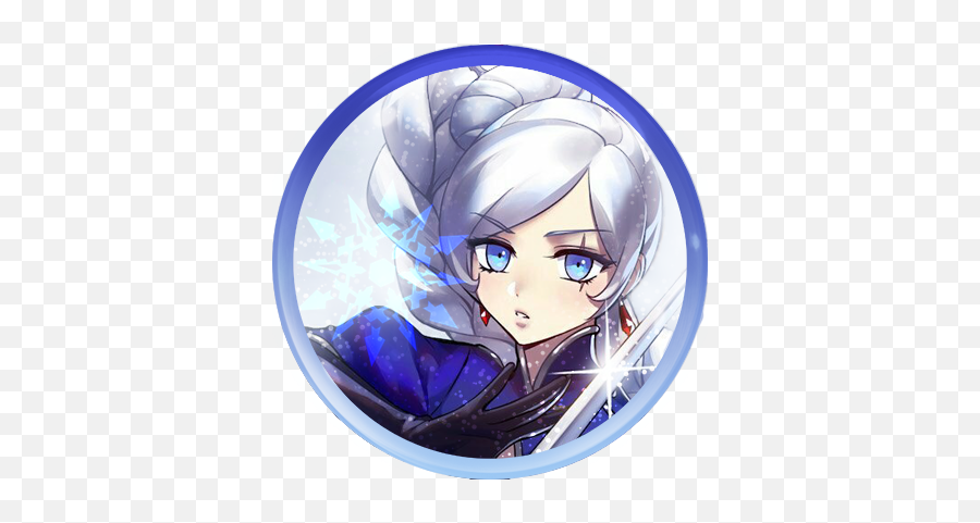 Rwby Ruby And Weiss Pfp Png Icon - free transparent png images - pngaaa.com