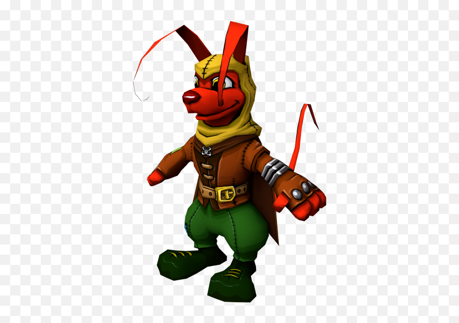 Wii - Neopets Puzzle Adventure Gelert The Models Resource Fictional Character Png,Neopets Icon