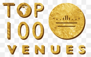 Cropped - Top100venuesiconpng Top 100 Venues Dot,Memorable Icon