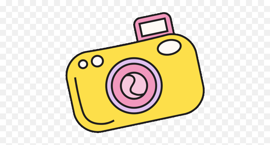 Camera Flash Gif - Flash Camara Gif Png,Camera Icon Gif