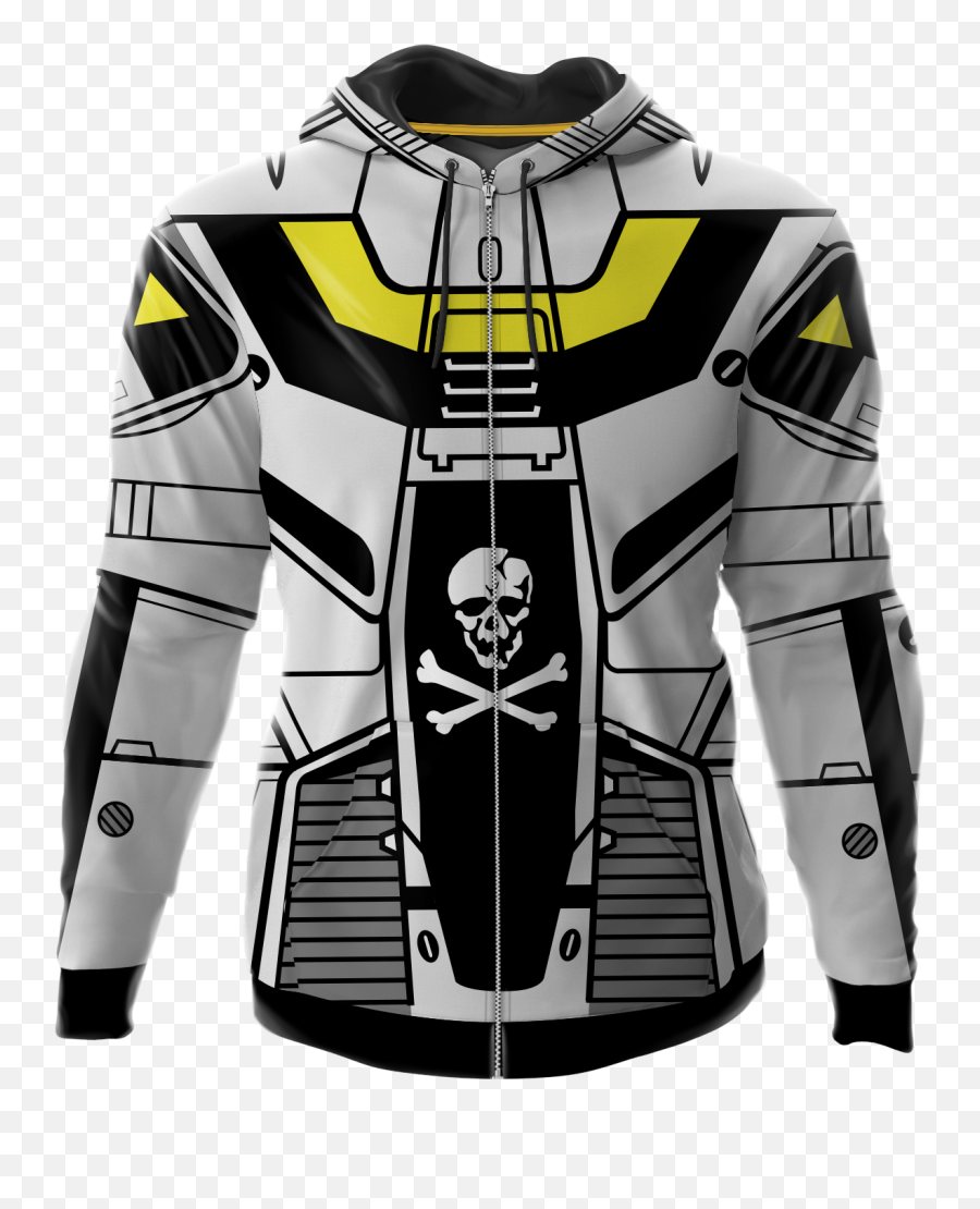 Warm Up To Our Exclusive Hoodies - Valkyrie T Shirt Robotech Png,Icon Skull Jacket