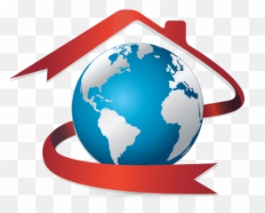 Free Real Estate Logo Creator - With Earth png
