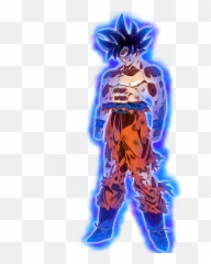 Ultra Instinct Png 4 Image - Goku