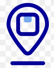 Placeholder Pin Place People Holder Free Icon Of Okku - Vertical Png,Place Icon Png