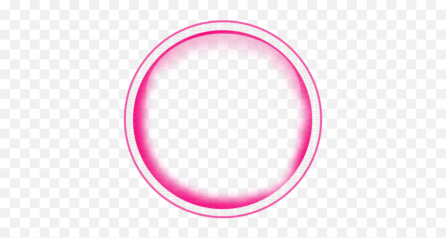 Pink Circle Transparent Png Clipart - Transparent Pink Circle Frame,Pink Circle Png