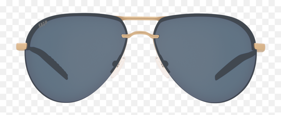 Helo Polarized Sunglasses In Gray Costa Del Mar - Full Rim Png,Sun Glasses Icon