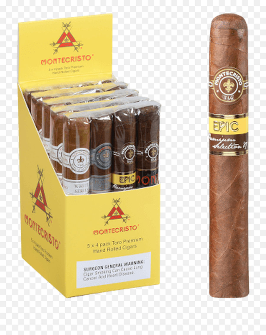 Montecristo Ashtray Pack - Cigars Png,Thompsoncigar.com Icon