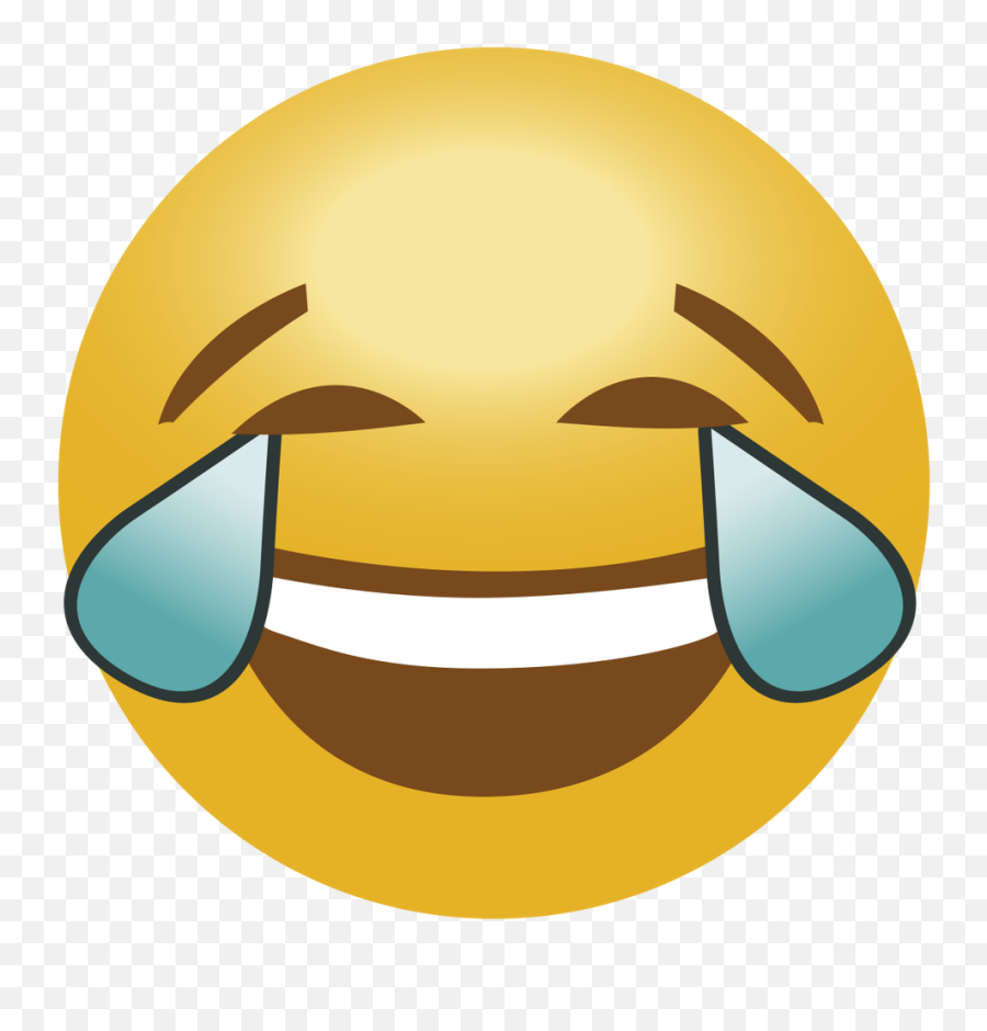 Laughing Crying Png Emoji Download 2019 - Laughing Crying Emoji Png,Emoji Pngs