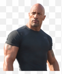 Dwayne Johnson Transparent - The Rock Png
