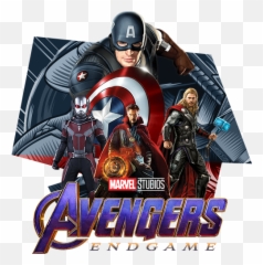 Avengers - DesignBust Logo png