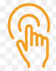 Hotel Lead Generation U2014 Gitgo - Hand Point Cursor png