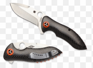 Rubicon Carbon Fiber - Spyderco Inc png