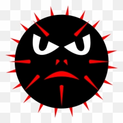 Zx Virus Clip Art - vector clip art online Ipdm Technology For Major Crops png