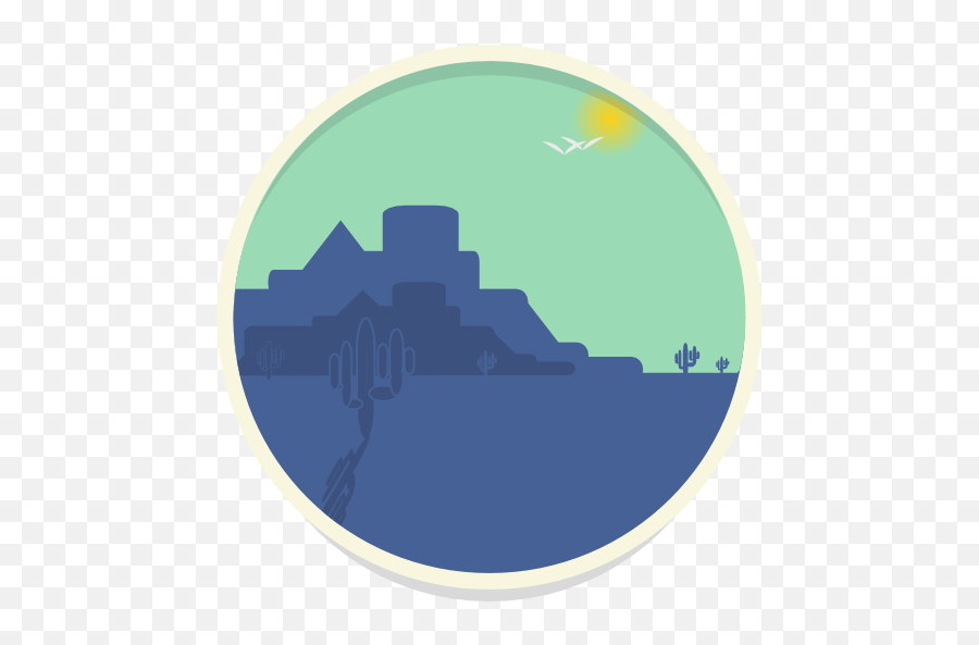 Free Icon Desert - Mountain Png,Greenery Icon