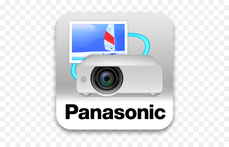 Panasonic Wireless Projector - Apps On Google Play Blinking Panasonic Error Code Timer Png,Projector Icon