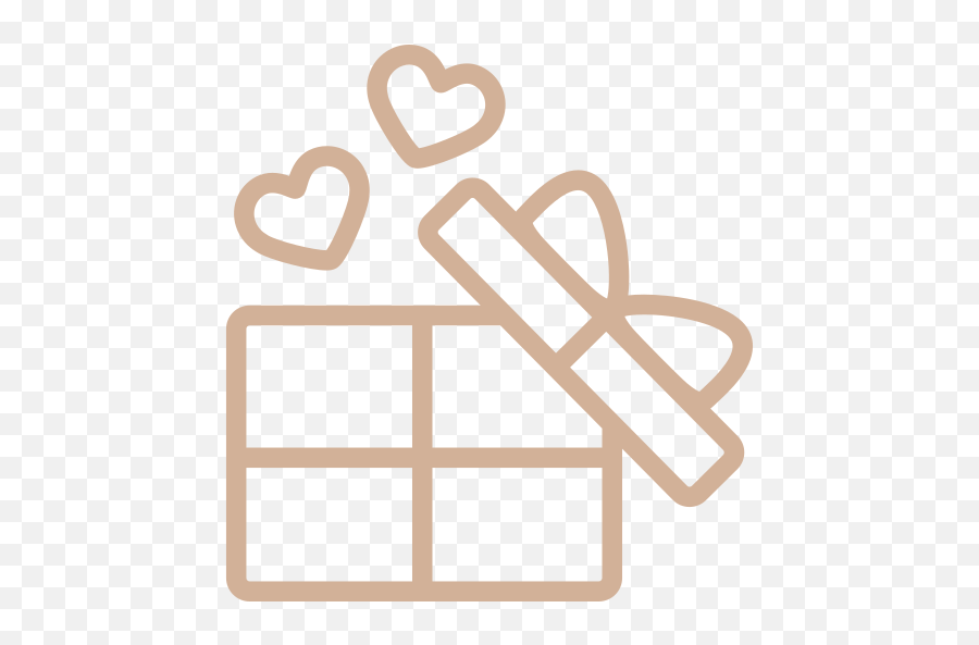 Home Lovebox Giftbox Custom Gifts In A Box Full Of Love - Icon Gift Box Vector Png,Love Icon Pack
