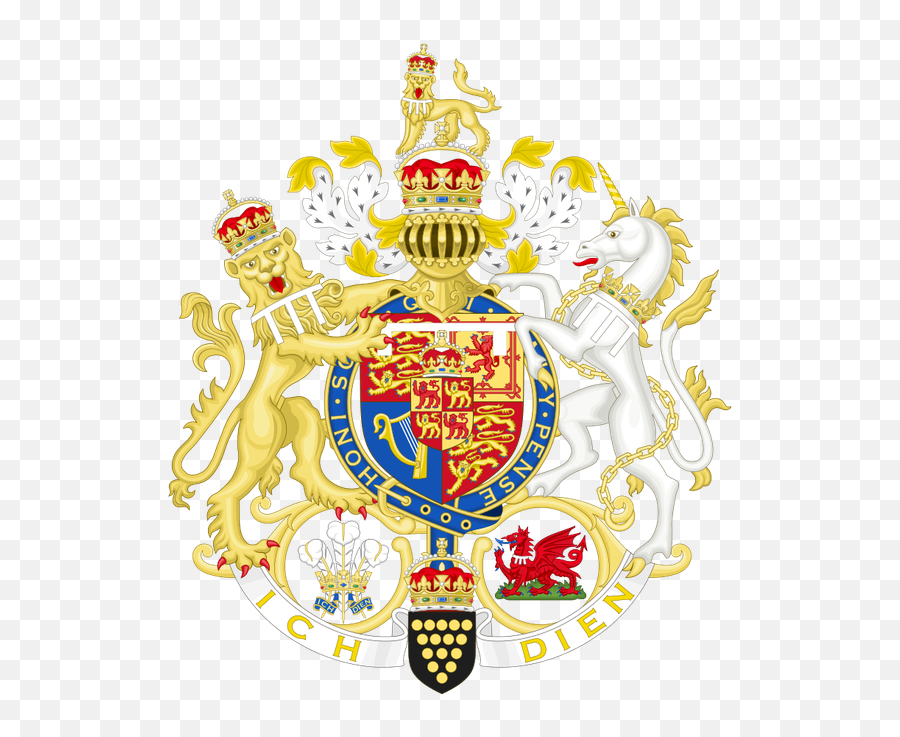 What Was The Coat Of Arms For Plantagenet Dynasty - Quora Wales Coat Of Arms Png,Descendants Mal Icon
