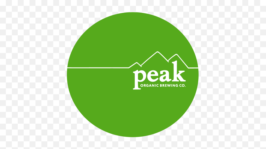 Peak Organic Logo 2017 - Nappi Distributors Dot Png,Organic Icon Png