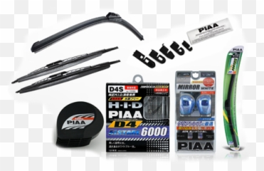 Piaa Si - Tech Front Wiper Blades Set Silicone Longer Windscreen png