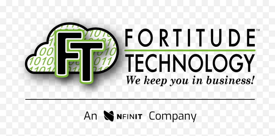 Fortitude Icon - Virtual Desktop Gray Fortitude Technology Language Png,Technology Icon