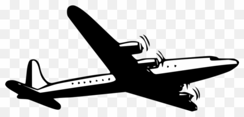 Free Clipart - Popular 1001freedownloadscom Airplane Silhouette Png,Icon A5 Flying