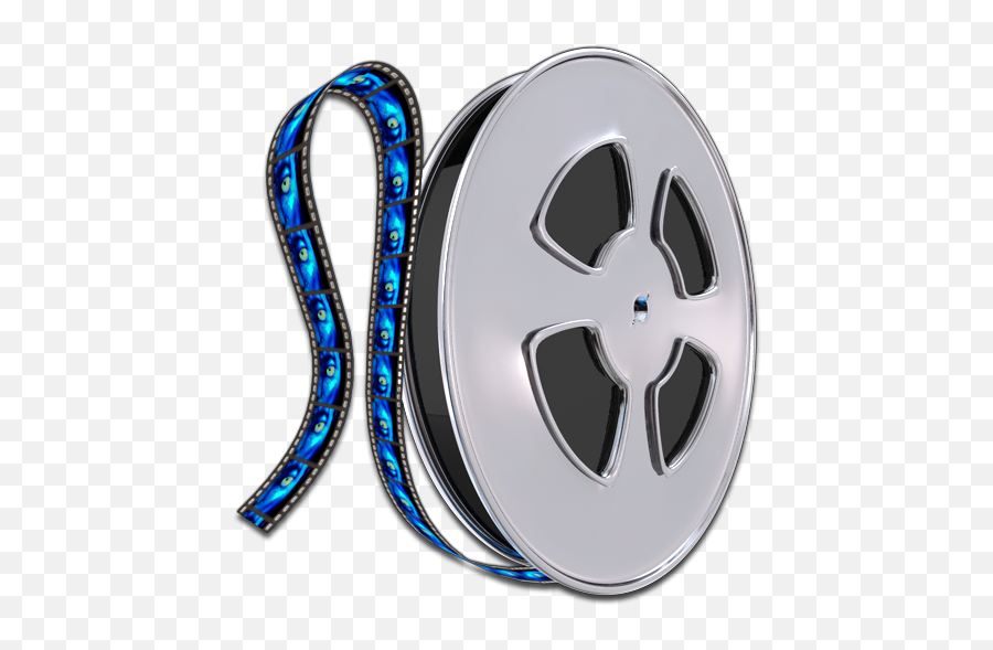 Movie Icon - Emblem Png,Movies Png