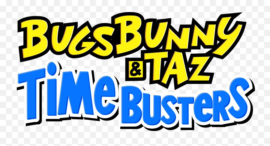 Bugs Bunny U0026 Taz Time Busters Details - Launchbox Games Bugs Bunny Taz Time Busters Logo Png,Bugs Bunny Icon