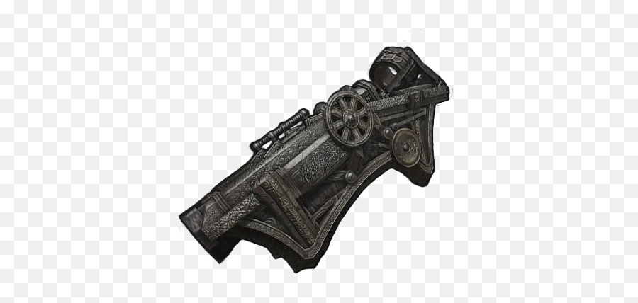 Weapons - Championu0027s Ashes Bloodborne Church Cannon Png,Quicksilver Icon 322