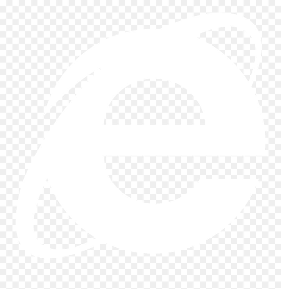 Internet Explorer Logo Png Transparent U0026 Svg Vector - Johns Hopkins University Logo White,Ikea Logo Png