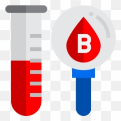Blood Test - Free healthcare and medical icons Cylinder png