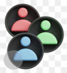 Client Requirement Icon - Download in Line Style Dot png