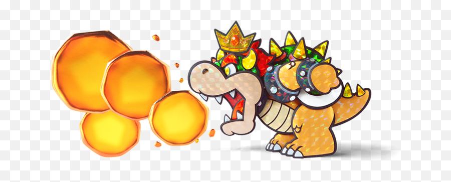 Bowser - Paper Mario Wiki Guide Ign Bowser Paper Mario Sticker Star Png,Bowser Png
