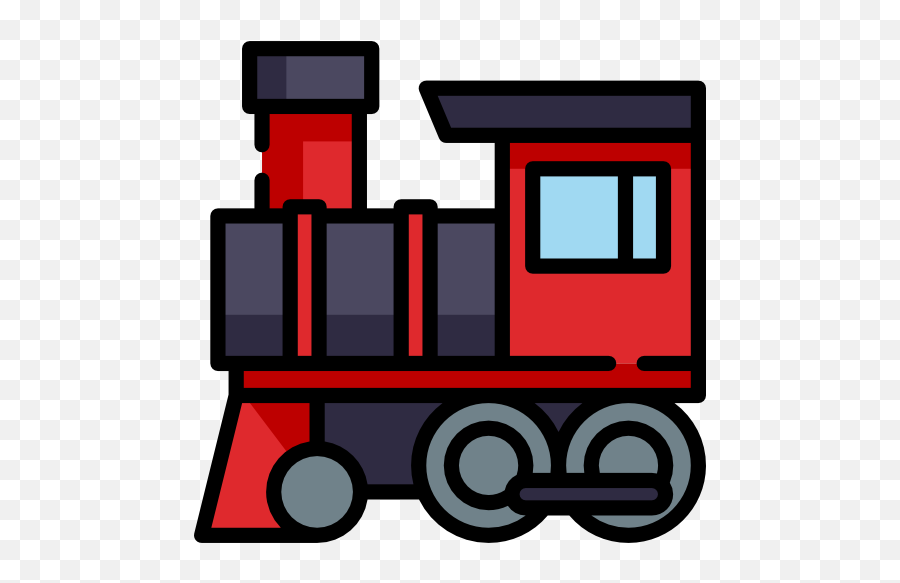 Free Icon Train - Vertical Png,Red Railway Icon
