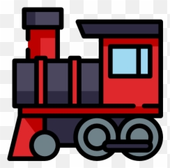 Free Icon Train - Vertical png