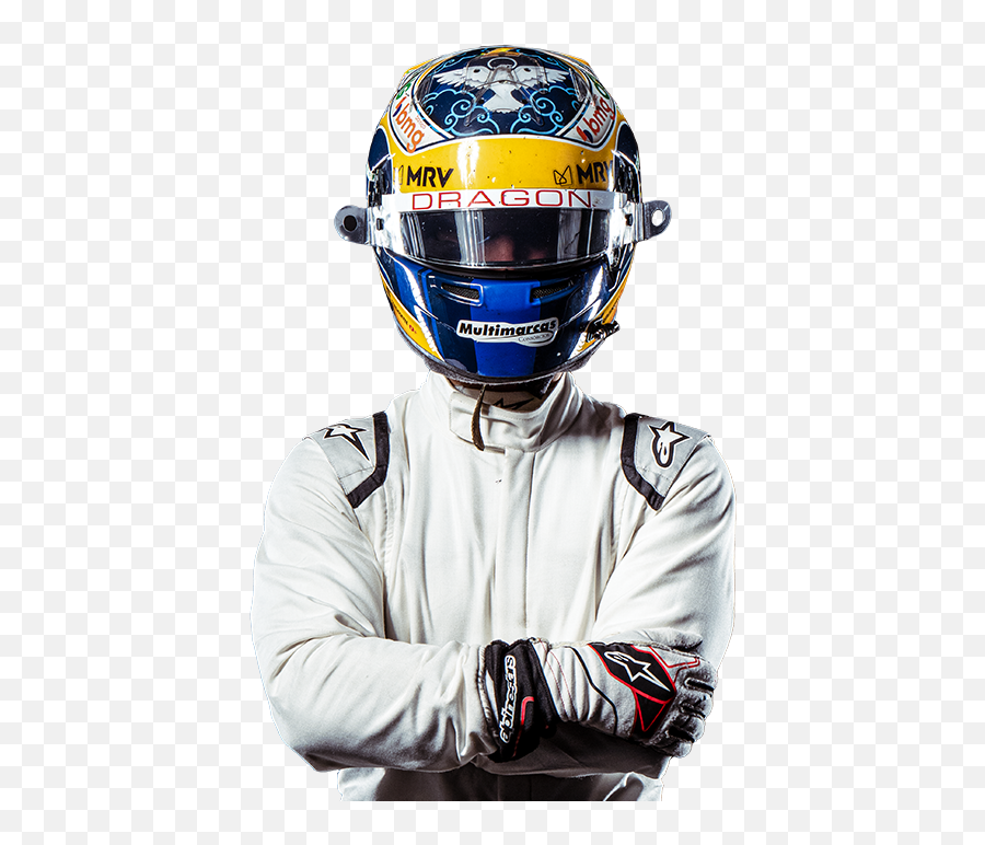 Sergio Sette Camara Fia Formula E - Football Helmet Png,Icon Alliance Ascension Helmet