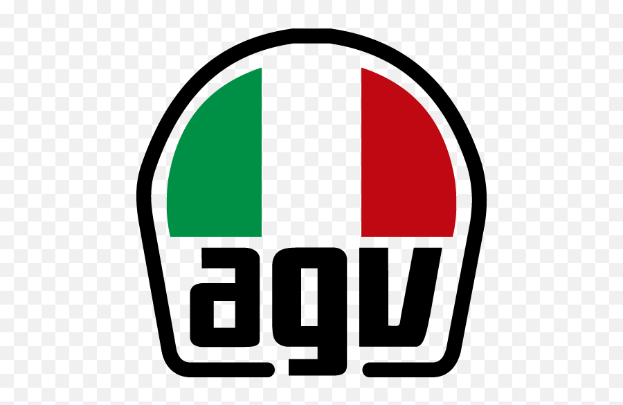 Brand Agv U2013 Miami Motos - Logo Agv Hd Png,Agv K3 Rossi Icon Helmet