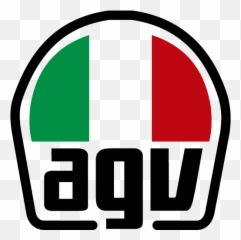 Brand Agv U2013 Miami Motos - Logo Agv Hd Png,Agv K3 Rossi Icon Helmet